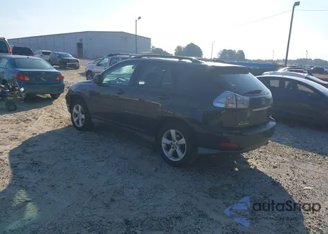 2005 Lexus Rx 330 from USA, damaged, VIN 2T2GA31U55C022454
